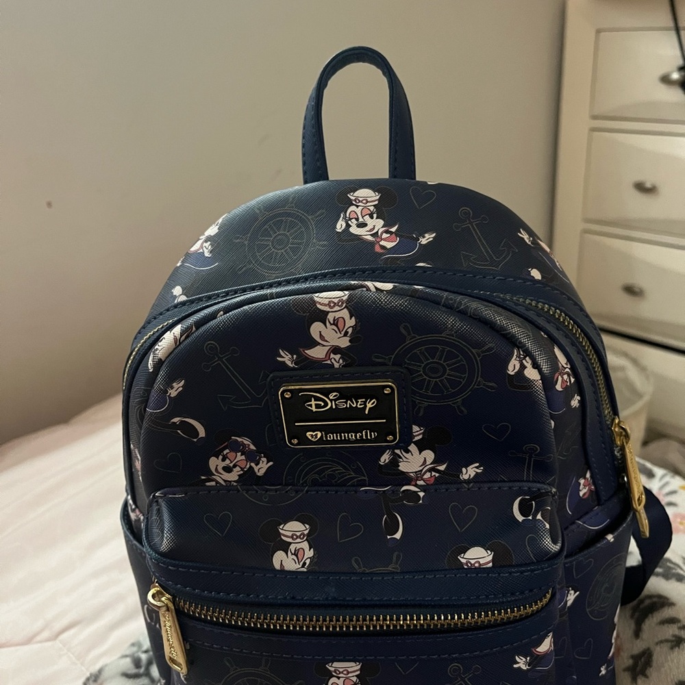 Disney mini backpack
